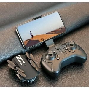 Drone 4K 1080P HD Camera RC Quadcopter Foldable RC Drones WiFi FPV